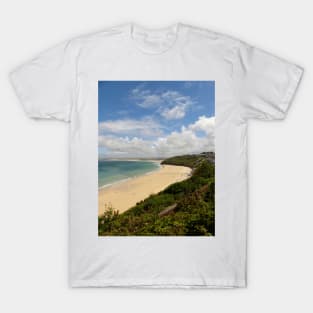 Carbis Bay, Cornwall T-Shirt